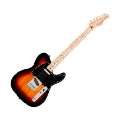 SQUIER AFFINITY TELECASTER MN 3-COLOR SUNBURST