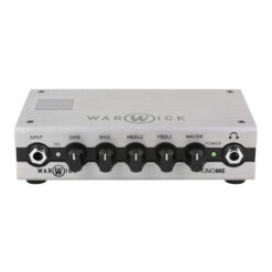 WARWICK GNOME POCKET BASS AMP HEAD 200 WATT