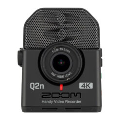 ZOOM Q2N-4K HANDY VIDEO RECORDER