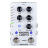 MOOER GROOVE LOOP X2 STEREO LOOPER / DRUM MACHINE