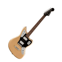 SQUIER CONTEMPORARY JAG HH LRL SHORELINE GOLD