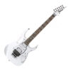 IBANEZ JEM JUNIOR STEVE VAI GUITAR IN WHITE