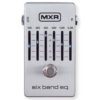 MXR M109S SIX BAND EQUALIZER SILVER