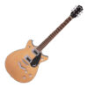 GRETSCH G5222 ELECTROMATIC DOUBLE JET BT IL AGED NATURAL