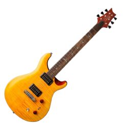 PRS SE PAUL'S GUITAR AMBER