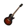 EPIPHONE LES PAUL JUNIOR ELECTRIC GUITAR TOBACCO BURST