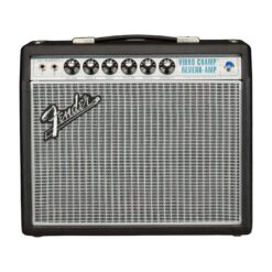 FENDER 68 CUSTOM VIBRO CHAMP REVERB