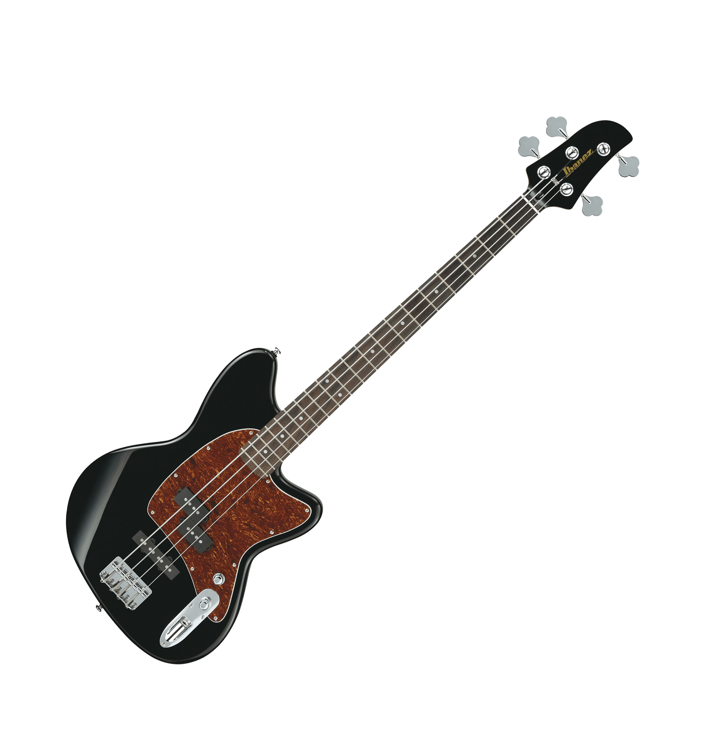 IBANEZ TALMAN BASS STANDARD SERIES RH BLACK
