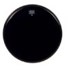 REMO 18" AMBASSADOR EBONY BASS DRUM HEAD