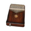 STAGG 17 NOTES PROFESSIONAL ELECTRO-ACOUSTIC KALIMBA