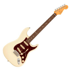 Fender American Professional II Stratocaster RW Olympic White