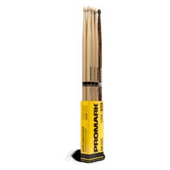 PROMARK REBOUND 5A HICKORY ACORN WOOD TIP FIREGRAIN BONUS 4-PACK