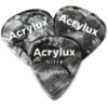 D'ADDARIO 1AN7-03 ACRYLUX NITRA STANDARD GUITAR PICKS