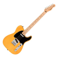 FENDER SQUIER AFFINITY SERIES TELECASTER MN BPG BUTTERSCOTCH BLONDE