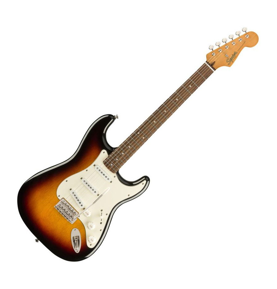FENDER SQUIER CLASSIC VIBE 60S STRATOCASTER IL 3-TONE SUNBURST