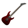 JACKSON JS12 DINKY AH METALLIC RED