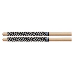 PROMARK SR3BLA STICK RAPP DRUMSTICK WRAP BLACK SPLATTER