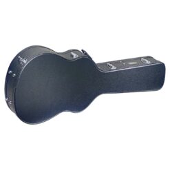 STAGG BASIC SERIES HARDSHELL CASE FOR 4/4 CLASSICAL GUITAR