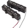 FENDER PURE VINTAGE '74 JAZZ BASS PICKUP SET