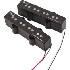 FENDER PURE VINTAGE '74 JAZZ BASS PICKUP SET