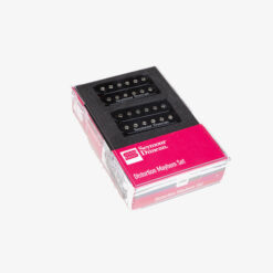 SEYMOUR DUNCAN SH-6 DISTORTION MAYHEM SET BLACK