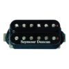 SEYMOUR DUNCAN SH-6B DUNCAN DISTORTION BRIDGE HUMBUCKER BLACK