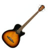 FENDER - FA-450CE BASS SUNBURST