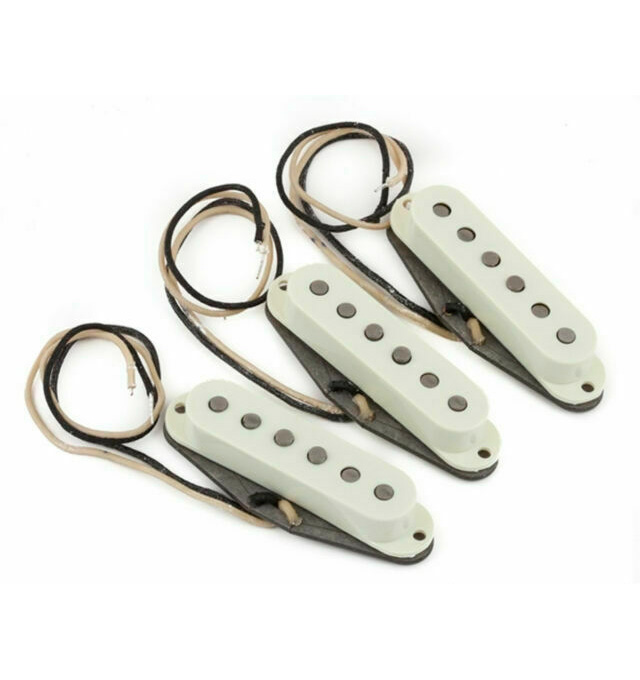 FENDER PURE VINTAGE 65 STRATOCASTER PICKUPS