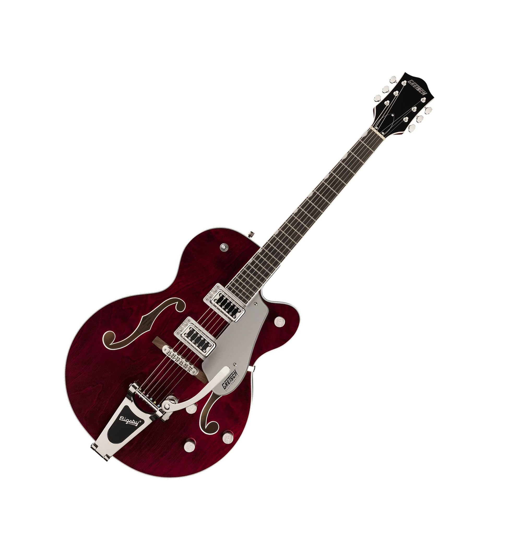 GRETSCH G5420T ELECTROMATIC HOLLOW-BODY SINGLE CUT WALNUT STAIN
