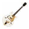 GRETSCH G5422TG ELECTROMATIC DC LRL SNOWCREST WHITE