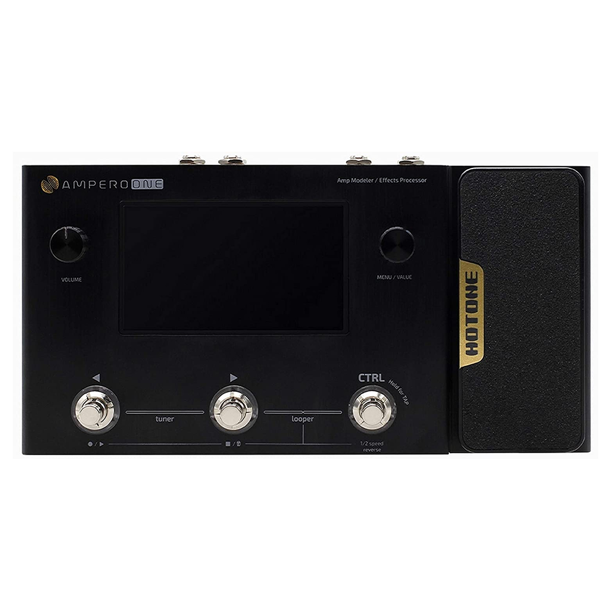 HOTONE AMPERO MP-100 MODELLING MACHINE AND EFFECTS PROCESSOR