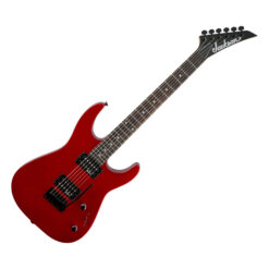 JACKSON JS11 DINKY AH METALLIC RED