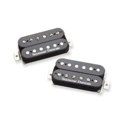 SEYMOUR DUNCAN SATURDAY NIGHT SPECIAL HUMBUCKER SET BLACK