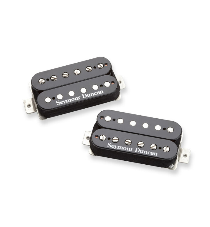SEYMOUR DUNCAN SATURDAY NIGHT SPECIAL HUMBUCKER SET BLACK