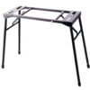 STAGG ADJUSTABLE MIXER OR KEYBOARD STAND