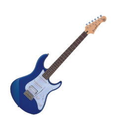 YAMAHA PACIFICA 012 DARK BLUE METALLIC