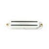 SEYMOUR DUNCAN SHR-1B HOT RAILS STRAT BRIDGE PICKUP WHITE