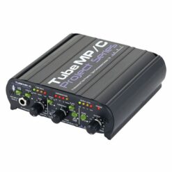 ART TUBE MP/C PREAMP COMPRESSOR LIMITER DI