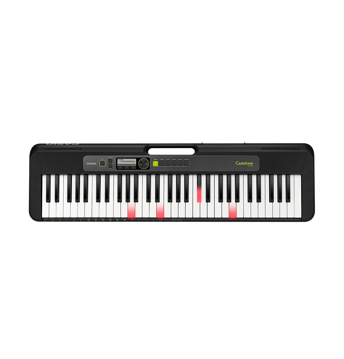 CASIO CASIOTONE LK-S250C7 KEYBOARD WITH BACKLIT KEYS