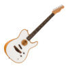 FENDER PLAYER SERIES ACOUSTASONIC TELECASTER ARCTIC WHITE