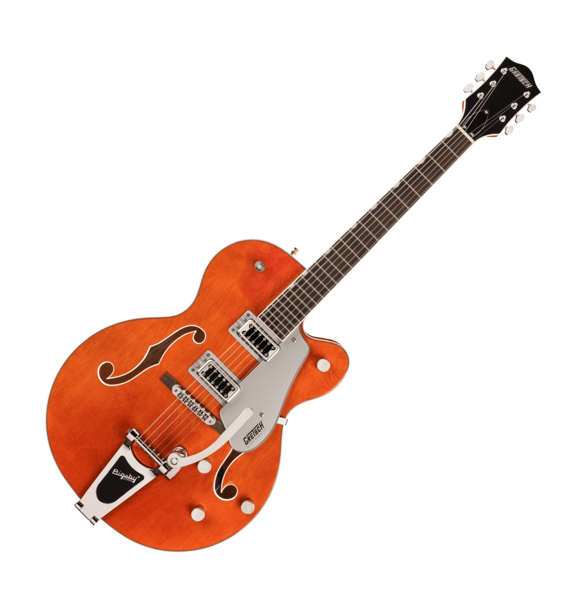 GRETSCH G5420T ELECTROMATIC SC LRL ORANGE STAIN
