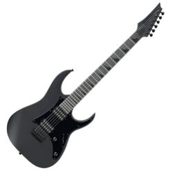 IBANEZ GRGR131EX BKF GIO BLACK FLAT