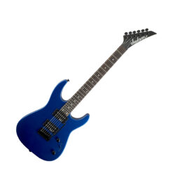 JACKSON JS SERIES DINKY JS12 METALLIC BLUE
