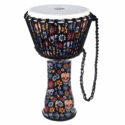 MEINL MEDIUM ROPE TUNED TRAVEL SERIES DJEMBE