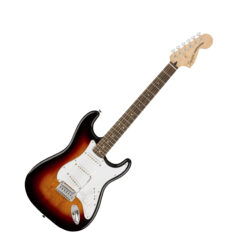 SQUIER AFFINITY SERIES STRATOCASTER 3-COLOUR SUNBURST