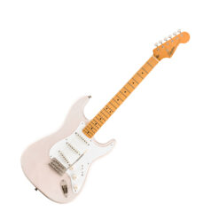 SQUIER CLASSIC VIBE 50S STRATOCASTER WHITE BLONDE