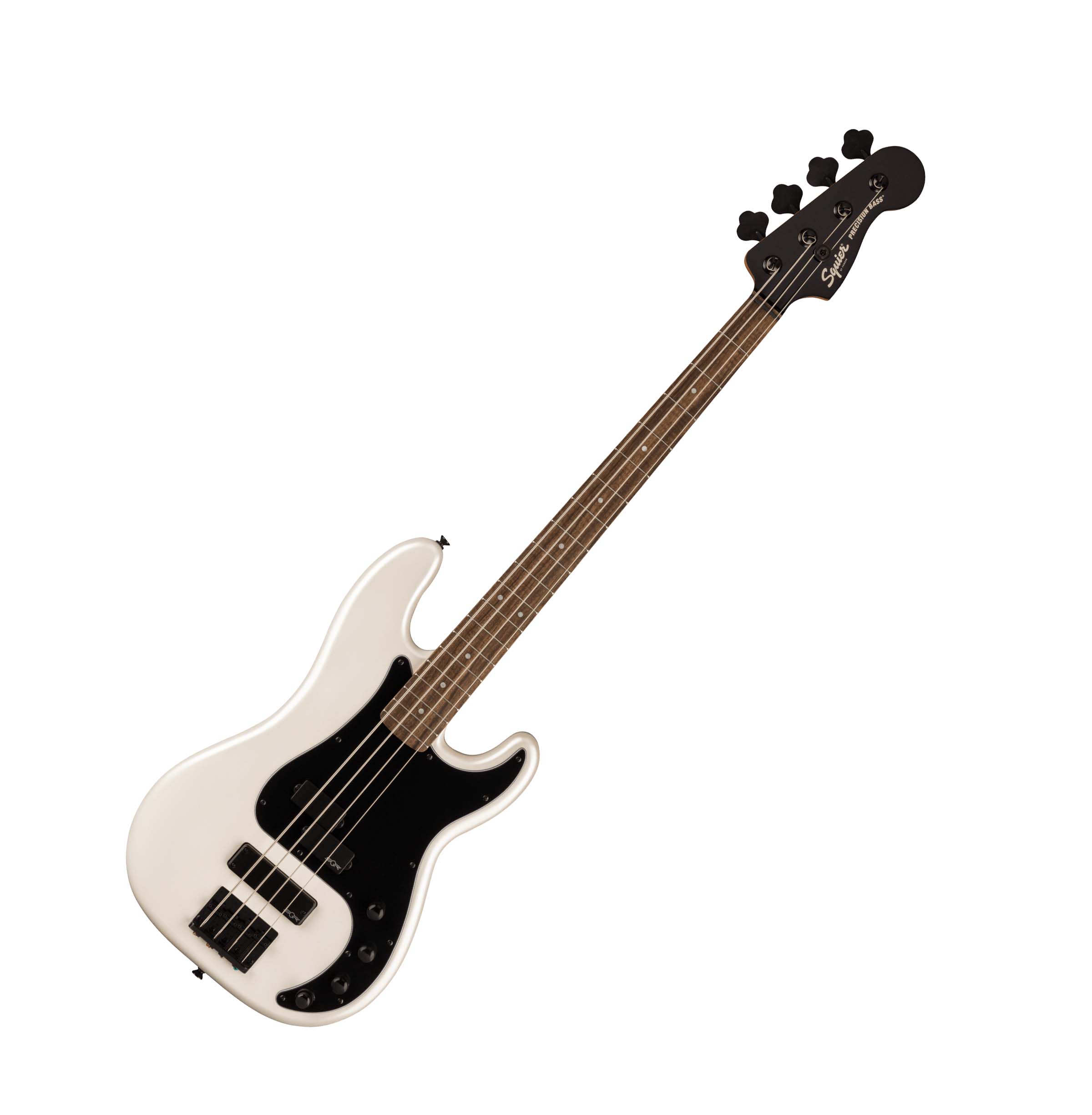 SQUIER CONTEMPORARY ACTIVE PRECISION BASS PH PEARL WHITE