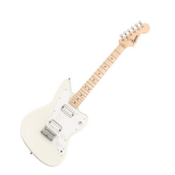 SQUIER MINI JAZZMASTER HH OLYMPIC WHITE