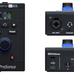 PRESONUS REVELATOR IO 44 USB-C COMPATIBLE AUDIO INTERFACE