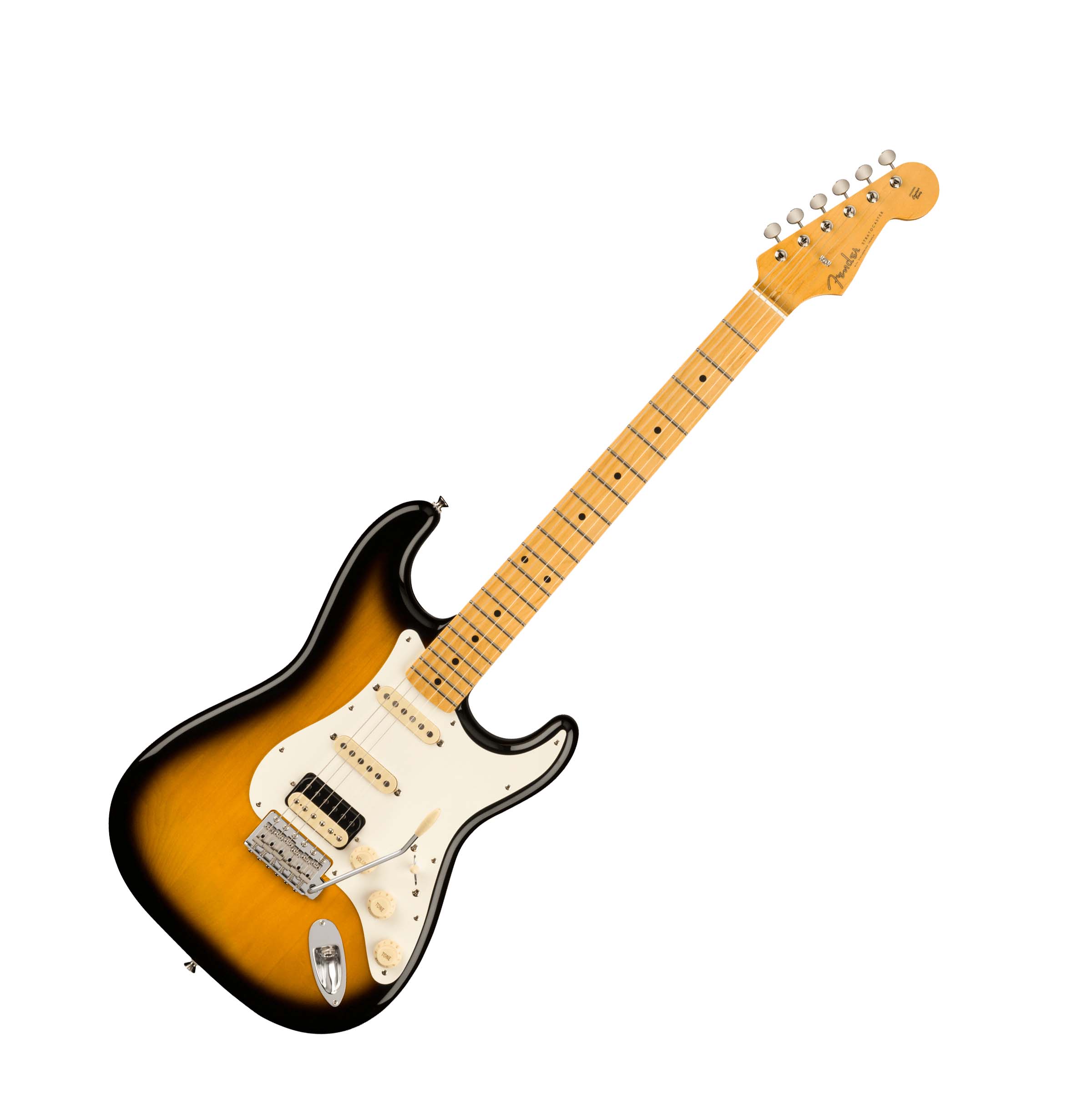 FENDER JV MODIFIED 50S STRATOCASTER HSS 2-COLOR SUNBURST